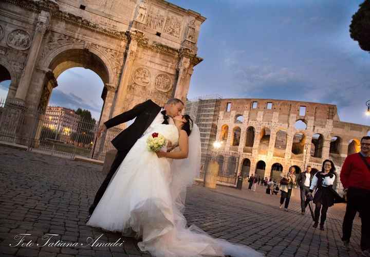 30/10/2015 qualche foto ufficiale del mio giorno perfetto - 9