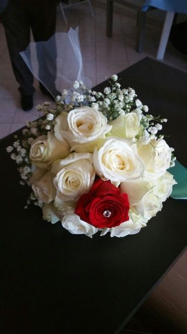 I vostri bouquet? :-) - 1