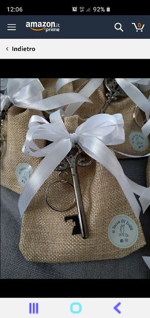 Bomboniere aiuto! - 2