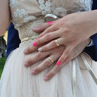 e se parlassimo di cose belle? Fedi nuziali 😍 - 1