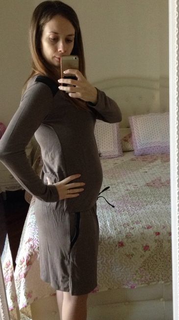 Dubbio sulla crescita della pancia - 1