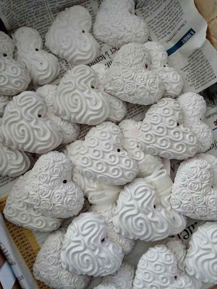 i gessetti prendono forma!!!!!! - 1