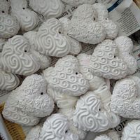 i gessetti prendono forma!!!!!! - 1