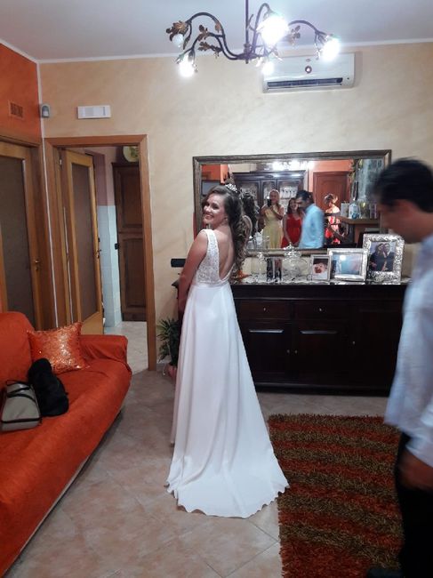 Abito per rito civile - 1