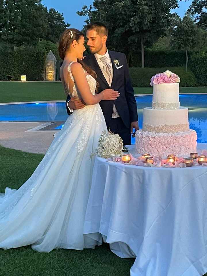Spose 2021 ecco una gioia 🤞💪🍀 - 1