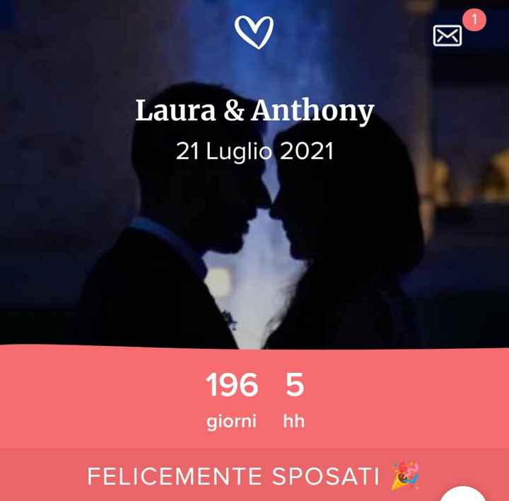 Già più di 5 mesi fa 😍 - 1