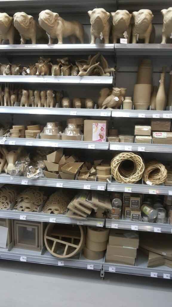 Da zodio! di tutto e di più se volete un matrimonio hand made! - 5