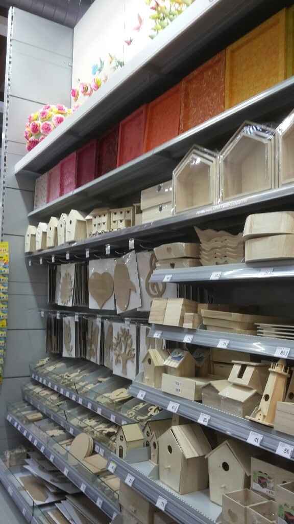 Da zodio! di tutto e di più se volete un matrimonio hand made! - 6