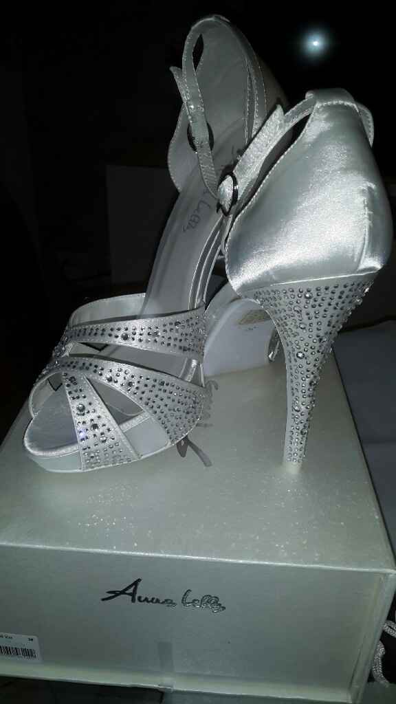 Finalmente  le scarpe!!!! - 2