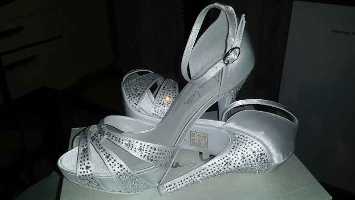 Finalmente  le scarpe!!!! - 3
