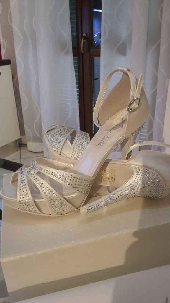 Finalmente  le scarpe!!!! - 1