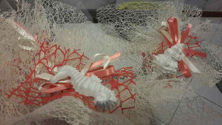 Sacchettini confetti fatti da me! - 1