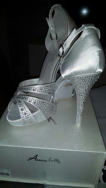 Finalmente  le scarpe!!!! - 2