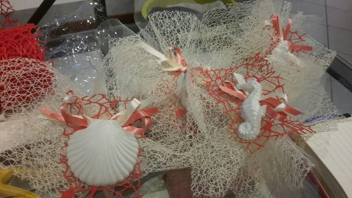 Sacchettini confetti fatti da me! - 2