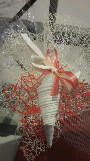 Sacchettini confetti fatti da me! - 3