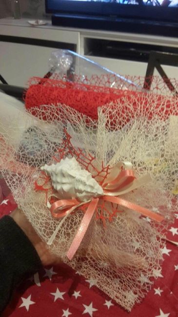 Sacchettini confetti fatti da me! - 4