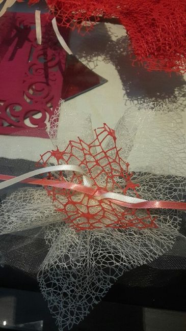 Sacchettini confetti fatti da me! - 4