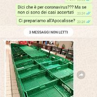 Rassicurazione Coronavirus - 1