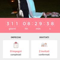 Condividete la data delle vostre nozze - 1