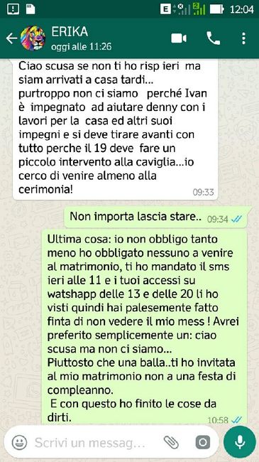 Aggiornamento topic "ma va a quel paese!" - 1