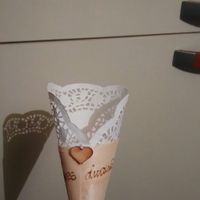 I miei coni portariso - 1