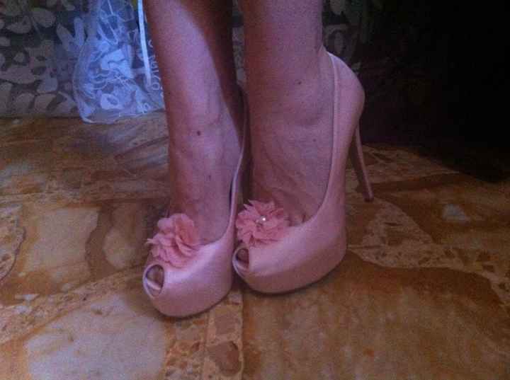 Le mie scarpe! - 1