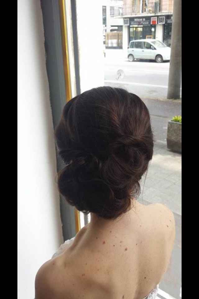 La mia acconciatura, che ne pensate? - 1