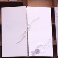 Le mie partecipazioni...arriveranno tra qlche giorno!!! Vi piacciono?