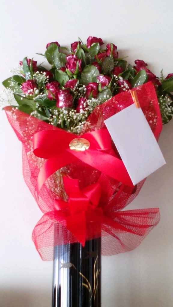 Ultimo compleanno da fidanzata - 1