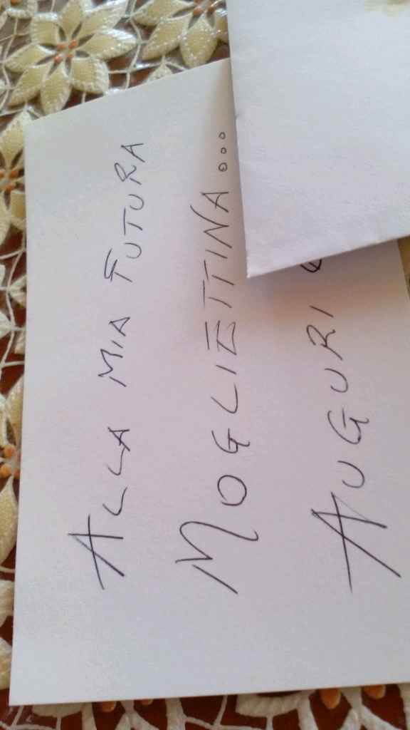 Ultimo compleanno da fidanzata - 2