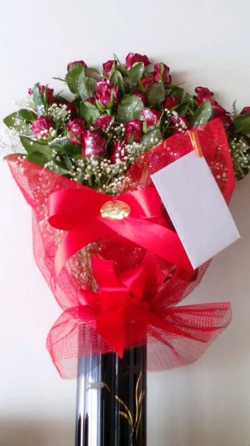 Ultimo compleanno da fidanzata - 1