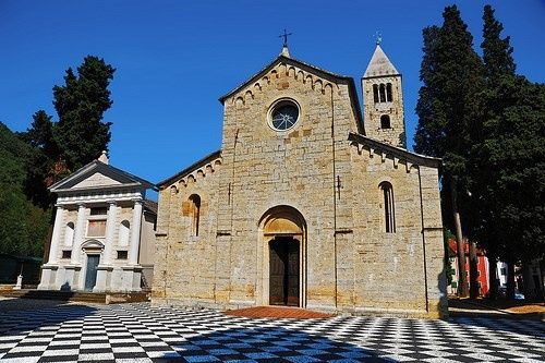 la nostra chiesa! abbazia di san siro di struppa!