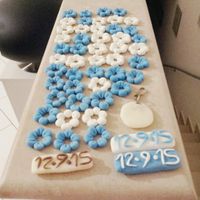 Fiori (da terminare) e Save the date