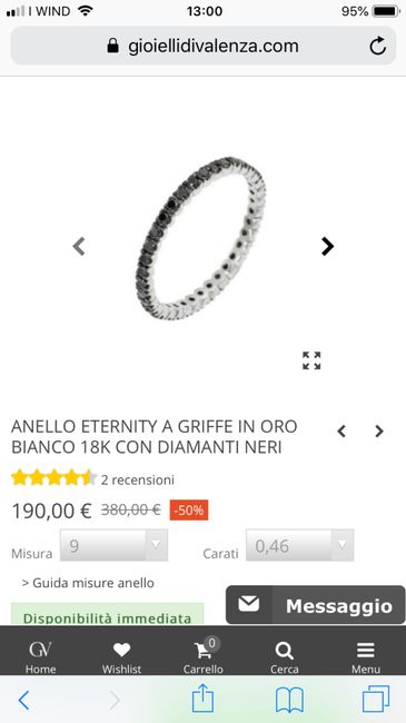 Regali testimoni e damigelle - 1