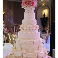 Torta nuziale: torta a piani o torta semplice? - 1