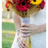  Bouquet sposa 👰🏽 - 1