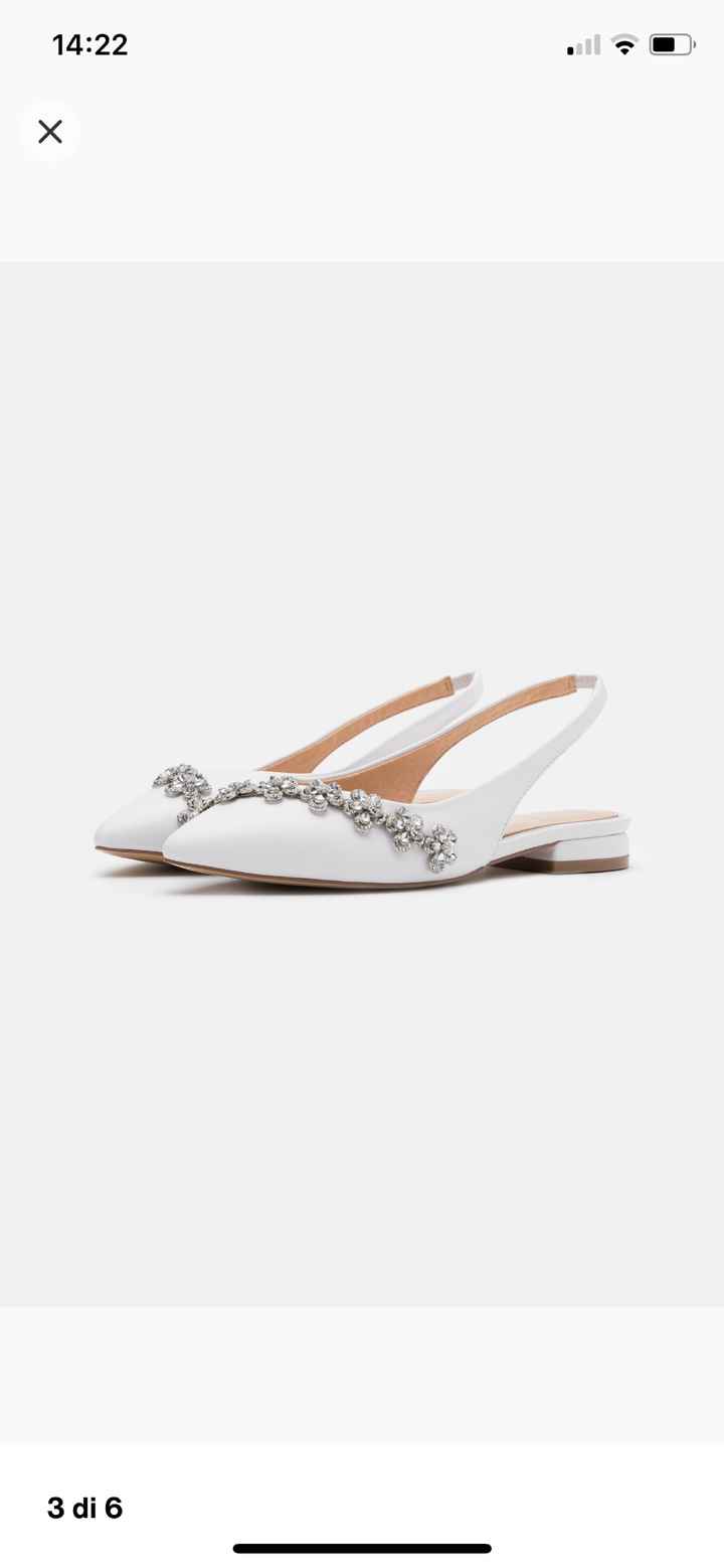 Scarpe sposa 👰‍♀️ - 1