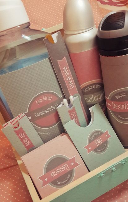 esempio kit emergenza bagno