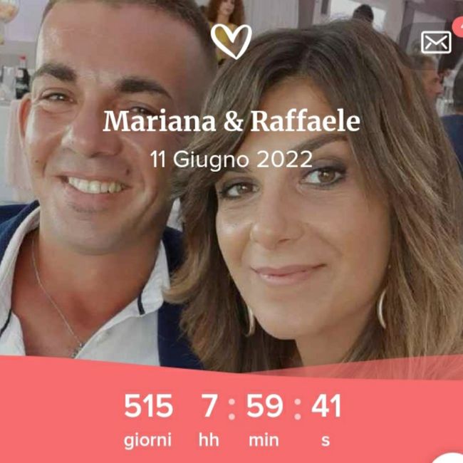 Quanti giorni mancano al vostro matrimonio? 1