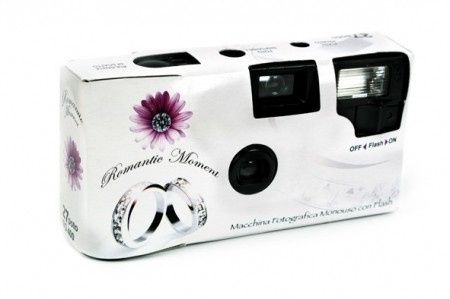 macchina foto usa e getta