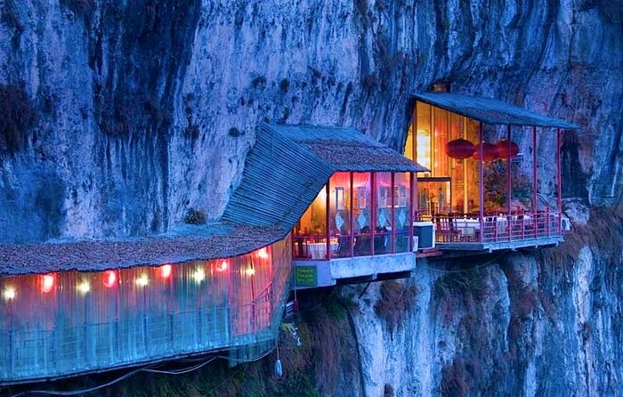 Scelta del ristorante...Chi opterebbe per uno di questi?!?!