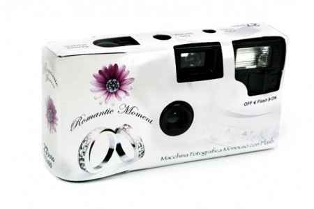 macchina foto usa e getta