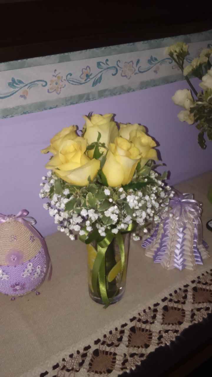 Bouquet promessa - 1