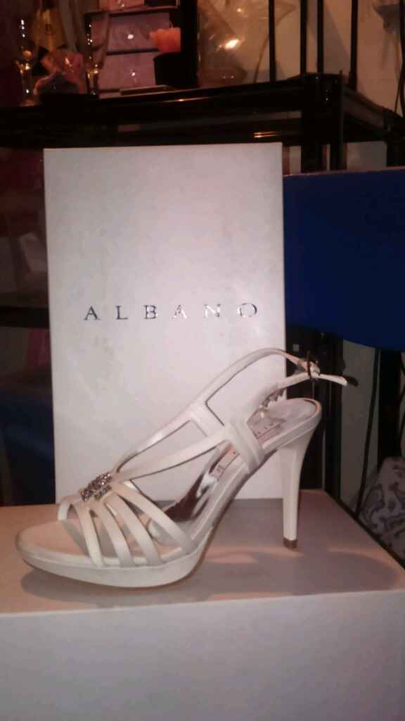 Trovate :))))) vi piacciono le mie scarpe? - 1