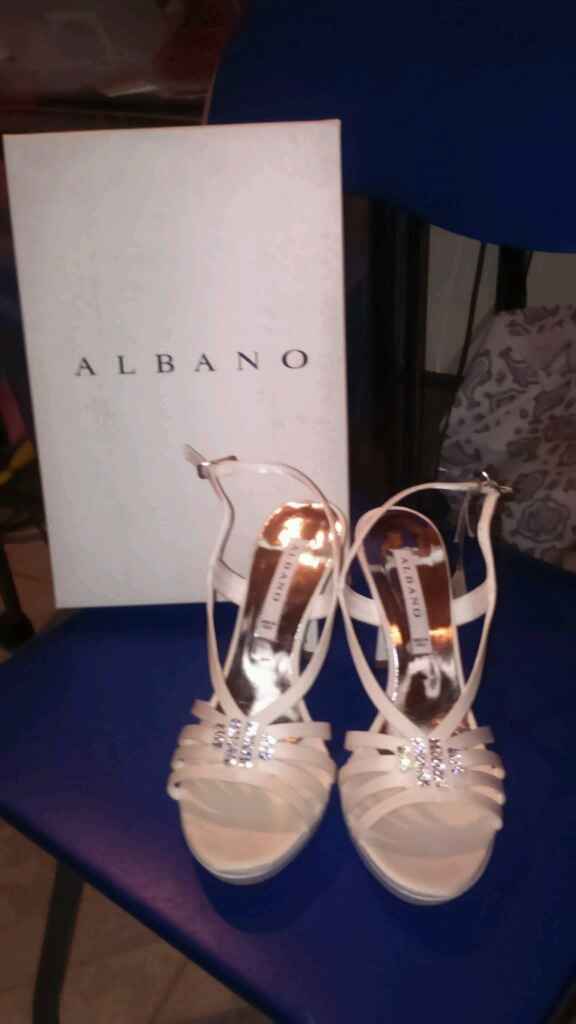 Trovate :))))) vi piacciono le mie scarpe? - 2