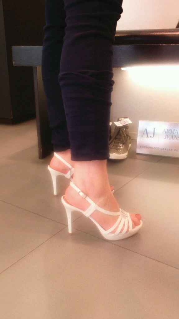 Trovate :))))) vi piacciono le mie scarpe? - 3