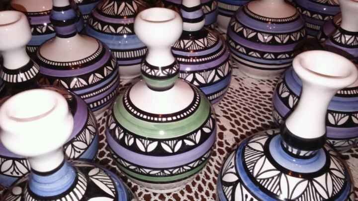 Le mie bomboniere. ... vi piacciono? ?? - 2