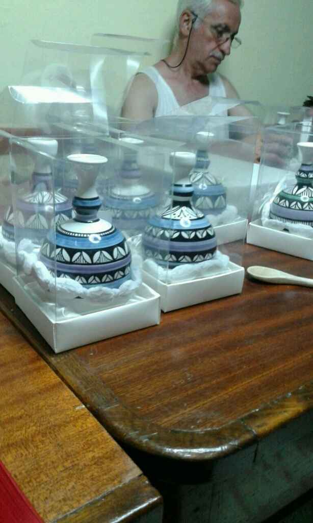 Le mie bomboniere. ... vi piacciono? ?? - 1