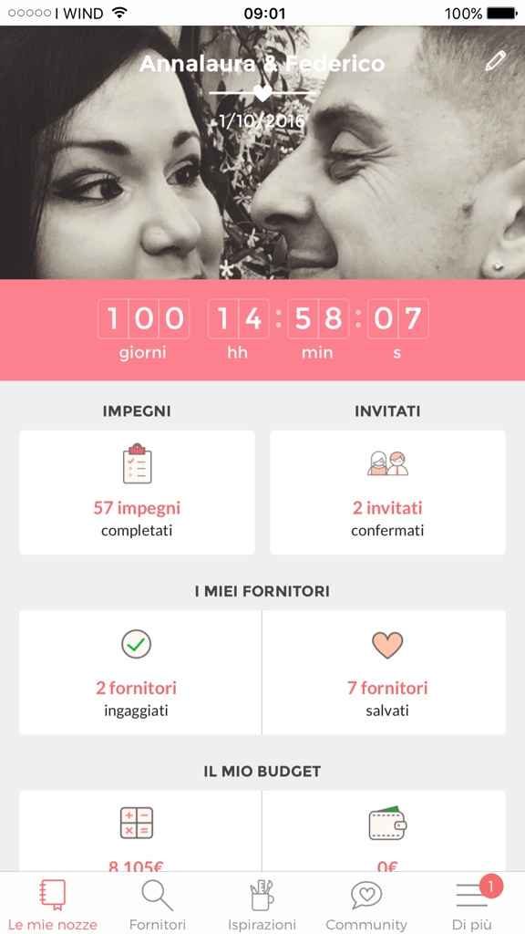 Meno 100 giorni!!! - 1