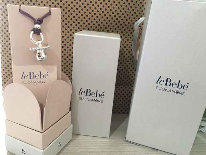 Dolce e inaspettato regalo *.* - 1